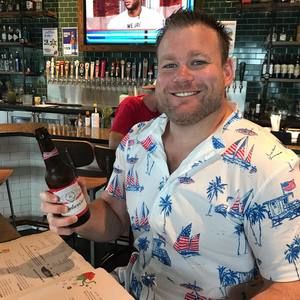 Meet your Posher, Cody